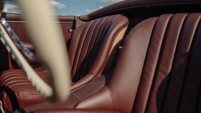 1957 Mercedes - Benz 300 SL Roadster