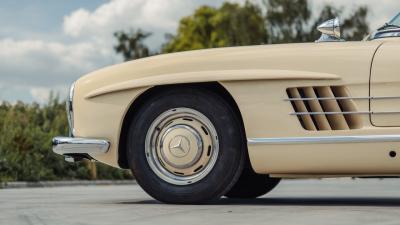 1957 Mercedes - Benz 300 SL Roadster
