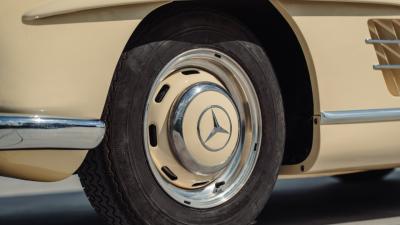 1957 Mercedes - Benz 300 SL Roadster