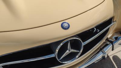 1957 Mercedes - Benz 300 SL Roadster