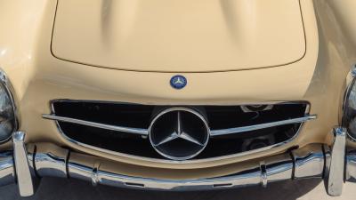 1957 Mercedes - Benz 300 SL Roadster