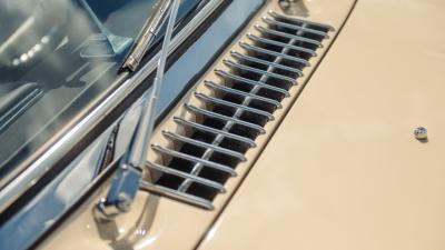 1957 Mercedes - Benz 300 SL Roadster