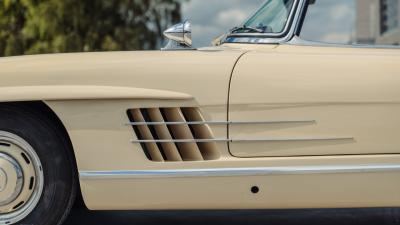 1957 Mercedes - Benz 300 SL Roadster