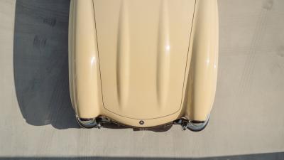 1957 Mercedes - Benz 300 SL Roadster