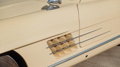 1957 Mercedes - Benz 300 SL Roadster