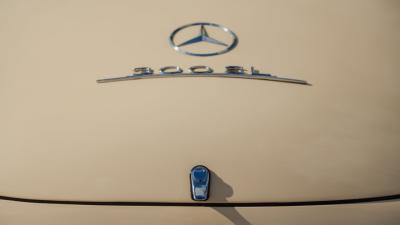 1957 Mercedes - Benz 300 SL Roadster
