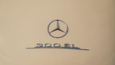 1957 Mercedes - Benz 300 SL Roadster