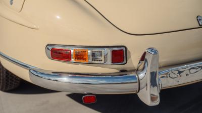 1957 Mercedes - Benz 300 SL Roadster