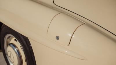 1957 Mercedes - Benz 300 SL Roadster