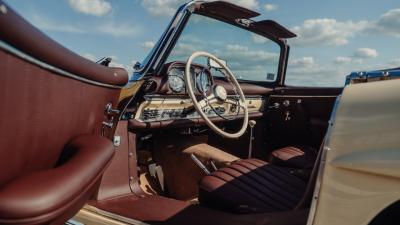 1957 Mercedes - Benz 300 SL Roadster