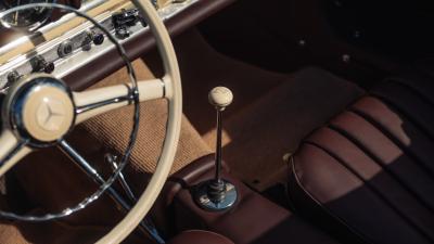 1957 Mercedes - Benz 300 SL Roadster