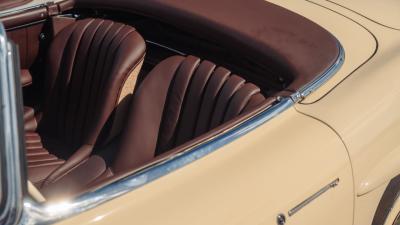1957 Mercedes - Benz 300 SL Roadster