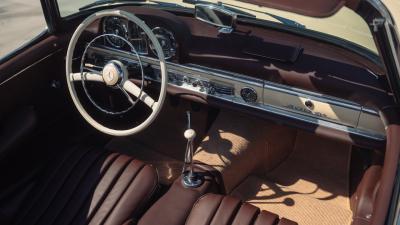 1957 Mercedes - Benz 300 SL Roadster