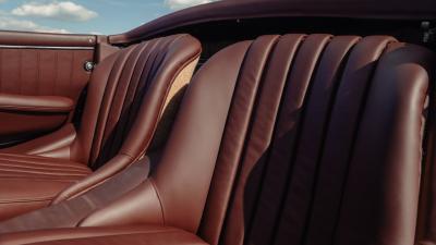 1957 Mercedes - Benz 300 SL Roadster