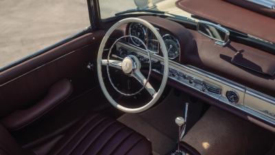 1957 Mercedes - Benz 300 SL Roadster