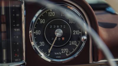 1957 Mercedes - Benz 300 SL Roadster