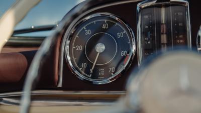 1957 Mercedes - Benz 300 SL Roadster