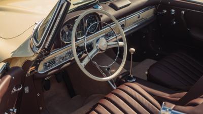 1957 Mercedes - Benz 300 SL Roadster