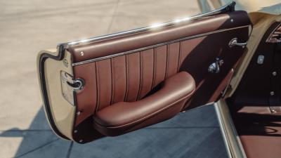 1957 Mercedes - Benz 300 SL Roadster