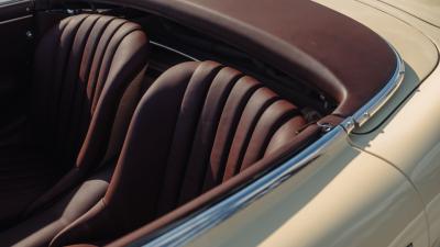 1957 Mercedes - Benz 300 SL Roadster