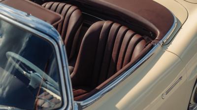 1957 Mercedes - Benz 300 SL Roadster