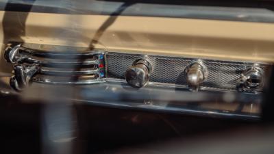 1957 Mercedes - Benz 300 SL Roadster