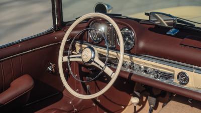 1957 Mercedes - Benz 300 SL Roadster