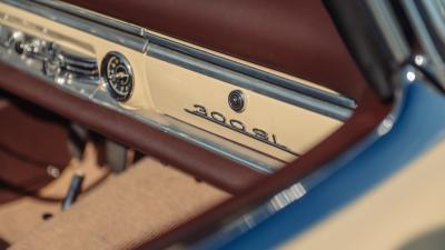 1957 Mercedes - Benz 300 SL Roadster
