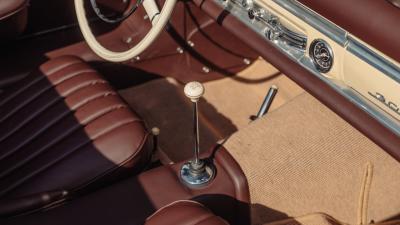 1957 Mercedes - Benz 300 SL Roadster