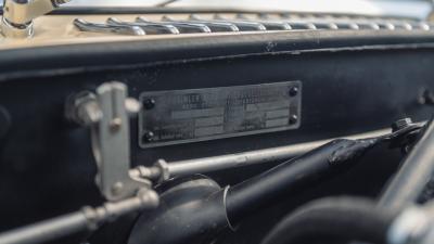 1957 Mercedes - Benz 300 SL Roadster