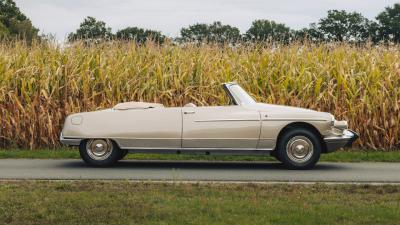 1966 Citro&euml;n DS 21 Cabriolet Palm Beach by Chapron