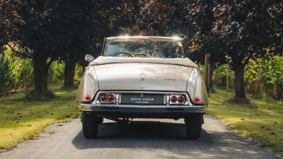 1966 Citro&euml;n DS 21 Cabriolet Palm Beach by Chapron