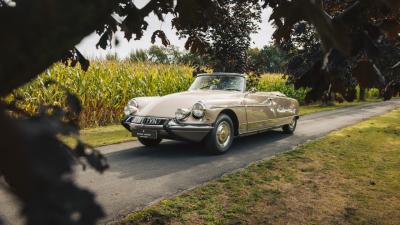 1966 Citro&euml;n DS 21 Cabriolet Palm Beach by Chapron