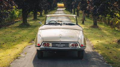 1966 Citro&euml;n DS 21 Cabriolet Palm Beach by Chapron