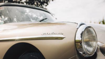 1966 Citro&euml;n DS 21 Cabriolet Palm Beach by Chapron
