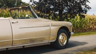 1966 Citro&euml;n DS 21 Cabriolet Palm Beach by Chapron