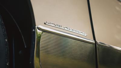 1966 Citro&euml;n DS 21 Cabriolet Palm Beach by Chapron