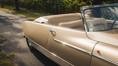1966 Citro&euml;n DS 21 Cabriolet Palm Beach by Chapron