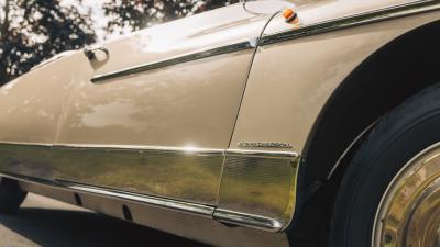 1966 Citro&euml;n DS 21 Cabriolet Palm Beach by Chapron
