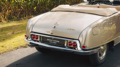 1966 Citro&euml;n DS 21 Cabriolet Palm Beach by Chapron