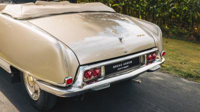 1966 Citro&euml;n DS 21 Cabriolet Palm Beach by Chapron