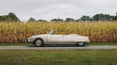 1966 Citro&euml;n DS 21 Cabriolet Palm Beach by Chapron
