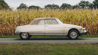 1966 Citro&euml;n DS 21 Cabriolet Palm Beach by Chapron