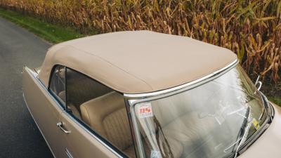 1966 Citro&euml;n DS 21 Cabriolet Palm Beach by Chapron
