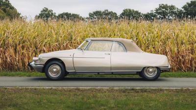 1966 Citro&euml;n DS 21 Cabriolet Palm Beach by Chapron