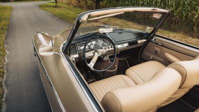 1966 Citro&euml;n DS 21 Cabriolet Palm Beach by Chapron