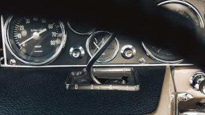 1966 Citro&euml;n DS 21 Cabriolet Palm Beach by Chapron