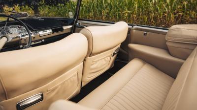 1966 Citro&euml;n DS 21 Cabriolet Palm Beach by Chapron