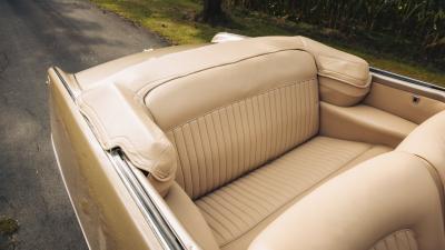 1966 Citro&euml;n DS 21 Cabriolet Palm Beach by Chapron