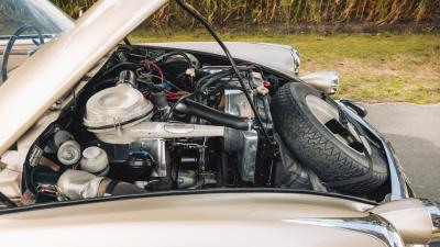 1966 Citro&euml;n DS 21 Cabriolet Palm Beach by Chapron